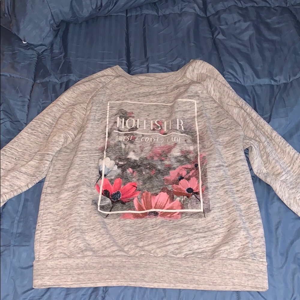 Hollister crew neck